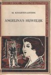 Scharten-Antink, M. - Angelina's huwelijk