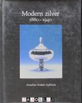 Annelies Krekel-Aalberse - Modern Zilver 1880 - 1940