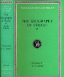 Strabo. - The Geography of Strabo in eight volumes. Volume IV.