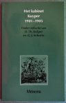 Kuiper, D.Th. / Schutte, G.J. - Het kabinet-Kuyper 1901-1905 Kuiper, D.Th. / Schutte, G.J. - Het kabinet-Kuyper 1901-1905