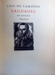 Camoens, Luis de - Saudades En Andere Verzen