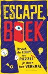 Ivan Tapia, Linde Montse - Escape boek