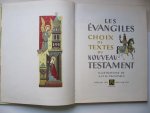  - Les Evangiles- choix de textes du nouveau testament