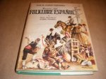 Gomez-Tabanera, Jose M. - Tesoro del folklore espanol I - Trajes populares y costumbres tradicionales
