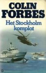 Forbes, Colin - Stockholm komplot