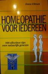 Dana Ullman - Homeopathie voor iedereen