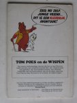 Toonder, Marten - Tom Poes en de Wispen