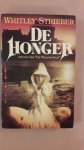Strieber, Whitley - De honger