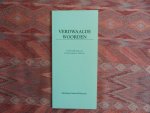Stichting Geletterd Bussum. - Verdwaalde Woorden. - Een bloemlezing van Gooise amateur-dichters. --- 1e (en w.s. enige druk), 1994. Paperback, in praktisch nieuwstaat, geen naam ingeschreven en geen onderstrepingen. 36 pp.
