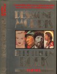 Morris, Desmond  .. Omslagontwerp Hans - Leeftijden Boek ... opmerkelijke feiten en bizarre prestaties van meer dan 200 wereldberoemdheden ... met foto´s
