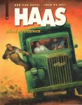 Bavel, Rob van en Fred de Heij - Haas 2, Blind Vertrouwen, softcover, gave staat
