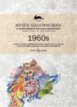 Pepin Van Roojen - 1960S Artists colouring book