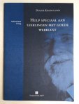 Kohnstamm, Dolph - Hulp speciaal aan leerlingen met goede werklust; Rechtvaardiging van een proefneming binnen het Amsterdamse onderwijsachterstandenbeleid