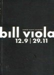  - BILL VIOLA, videokunst/tentoonstelling Stedelijk, Amsterdam