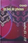 Osho - Het boek der geheimen II / soetra 64-112