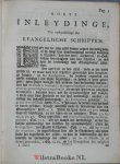 Huysinga, Johannes - Verklaringe over de twaalf eerste capittelen van het Euangelium na de beschryvinge Matthei -  / Schrifturelijke verklaringe over het XIII cap. des EUangeliums Matthei - en historische uytbreydinge / Verklaringe over de XII aaneenvolgende capit...