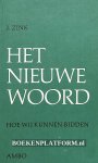 Zink, J. - Het nieuwe woord