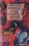 Garcia Marquez, G. - Liefde in tyden van cholera pock / druk 7