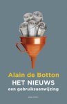 Alain de Botton 232127 - Het nieuws een gebruiksaanwijzing