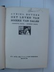 Buysse, Cyriel - Het leven van Rozeke van Dalen. Eerste deel.