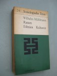 Mühlmann, Wilhelm E. - Rassen Ethnien, Kulturen.