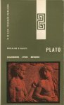 Plato - Charmides  ,Lysis, Menoon