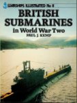 Kemp, Paul J - Warships Illustrated 11 British Submarines in World War Two