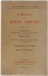 Les maitres de l'amour - L'oeuvre du divin arétin. Premiére partie
