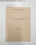 Pantzer, Gerhard v.: - Personen- und familienkundliche Literatur in baltischen Zeitschriften 1948 - 1960 : Baltische Ahnen- und Stammtafeln Sonderheft Nr. 10 :