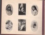  - Album met 68 fotografische plaatjes van De Jong's cacao en chocolade