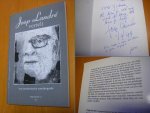 Landre, Joop. - Joop Landre vertelt. Een anekdotische autobiografie. [Gesigneerd]