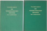 BERNT, Walther. - Die Niederl䮤ische Zeichner des 17. Jahrhunderts. Zwei B䮤e BERNT, Walther. - Die Niederl䮤ische Zeichner des 17. Jahrhunderts. Zwei B䮤e