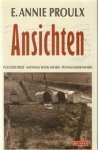 E. Annie Proulx - Ansichten Postcards