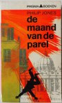 Jones Philip, vert. Jager - De maand van de parel