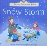 Heather Amery - Snow Storm