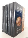 Kraus, Thomas R. (editor) - Aachen: von den Anfängen bis zu Gegenwart (3 volumes in 4 books)