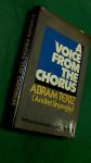 Tertz, Abram - A voice from the chorus Tertz, Abram - A voice from the chorus