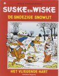 Willy Vandersteen - Suske en Wiske no 188 - De snoezige Snowijt en Het vliegende hart