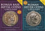 PLANT, Richard - Roman Silver Coins. A Price Guide. & Roman Base Metal Coins. A Price Guide. (2 books together).