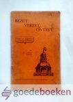 Karhof, Nic. J. - Bezet, Verzet, Ontzet --- Goes en omgeving in de bewogen jaren 1940-1944