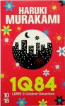 Haruki Murakami 11124 - 1Q84 - Livre 3: Octobre-Décembre