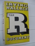 Wallace, Irving - The R4 Document.