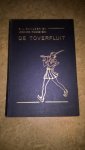 Daalder, D.A. en Leonard Roggeveen (samenst.) - De toverfluit. Een uitgelezen verzameling verhalen uit verschillende Van Goor's jeugdboeken