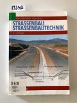 Velske, Siegfried, Horst Mentlein und Peter Eymann: - Straßenbautechnik