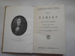 La Fontaine - Choix de Fables par La Fontaine