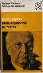Jaspers Karl - Philosophische Aufsätze