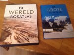  - De Wereld Bosatlas met extra atlas