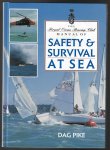 Pike, Dag - The Royal Ocean Racing Club Manual of safety & survival at sea