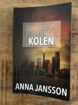 Anna Jansson - Dansen op gloeiende kolen