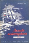 Blankesteyn G. - In nacht en stormgebruis deel 1 en 2